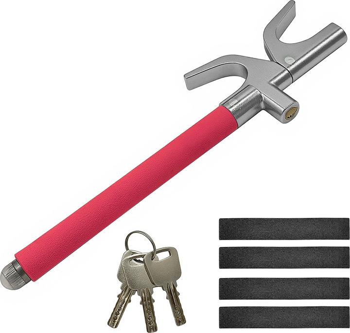 Rot/Silber