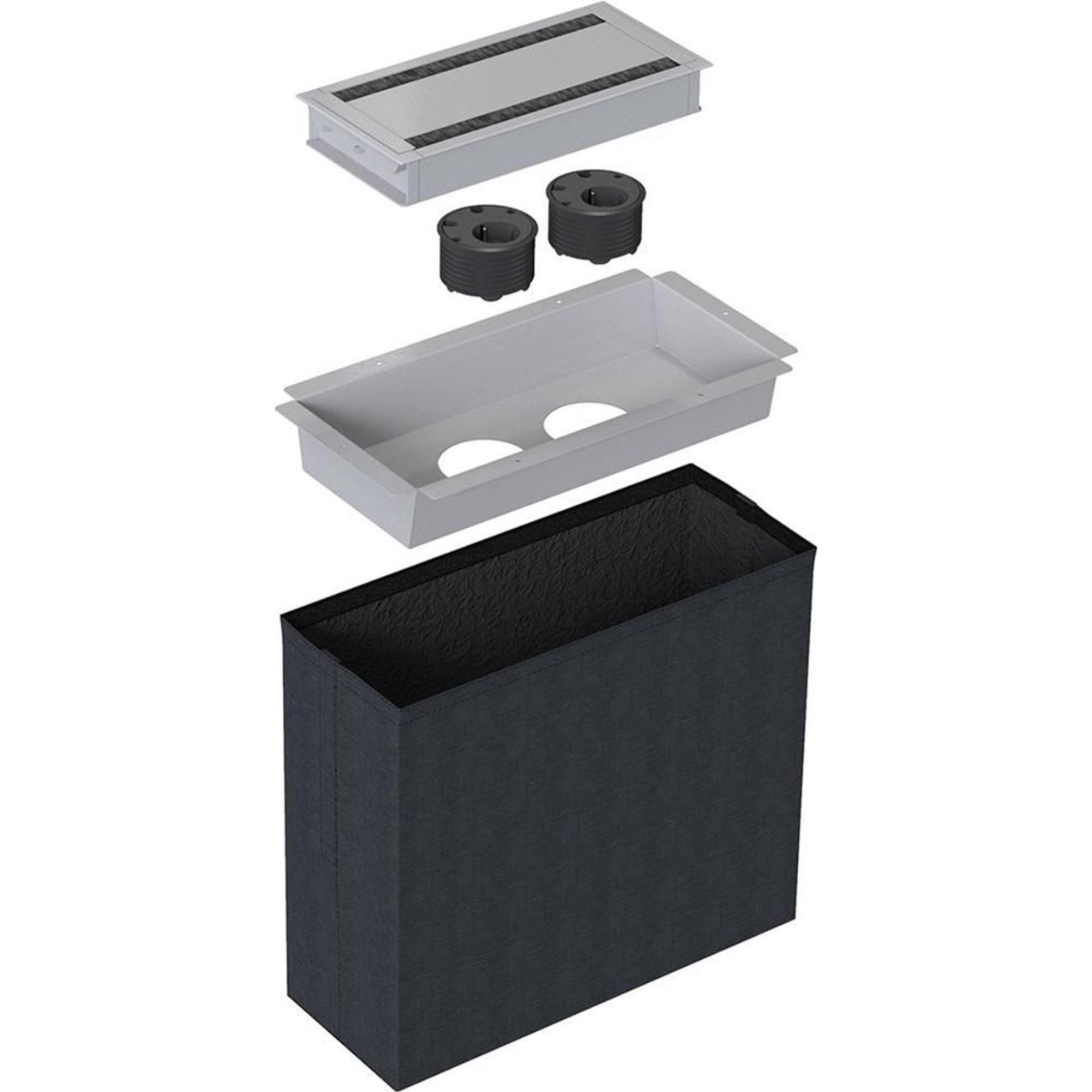 NoName, Steckdose, Powerdot Kit SMALL including