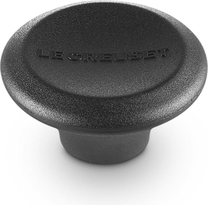 Actual product image Le Creuset button small for (4.70 cm, Plastic)