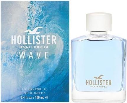Produktbild Hollister Wave (Eau de Toilette, 100 ml)