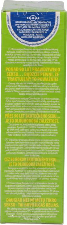 Image du produit Durex Arouser condoms 12 pcs. (12 pcs)