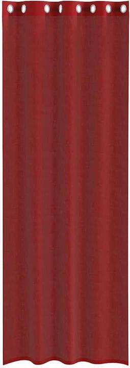 Actual product image vidaXL Voile Vorhang (140 x 300 cm)