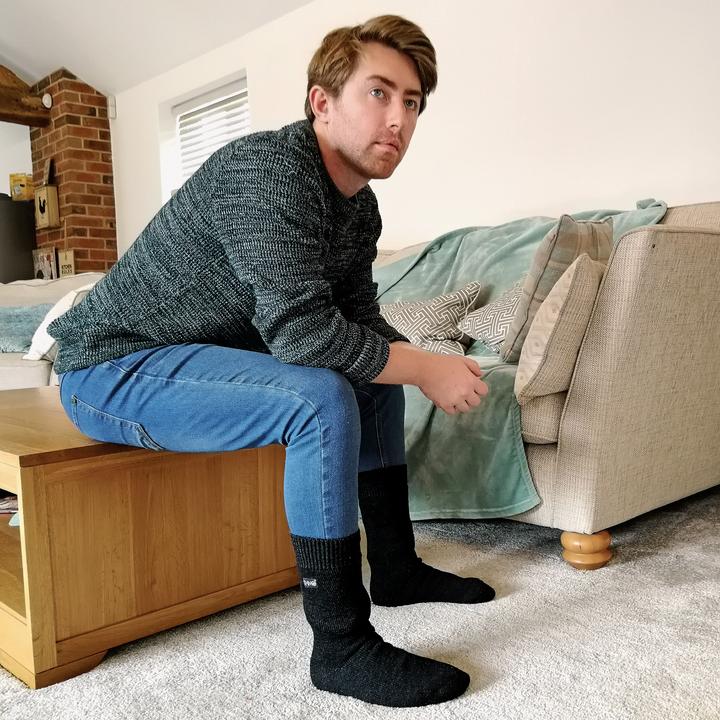 Produktbild Thmo Thermosocken (3er Pack, 39 - 45)