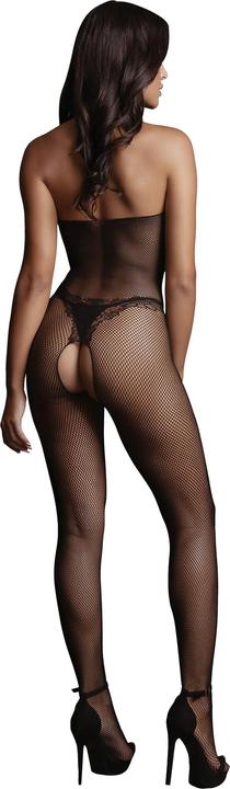 Produktbild Le Désir Fishnet and Lace Bodystocking (One Size)