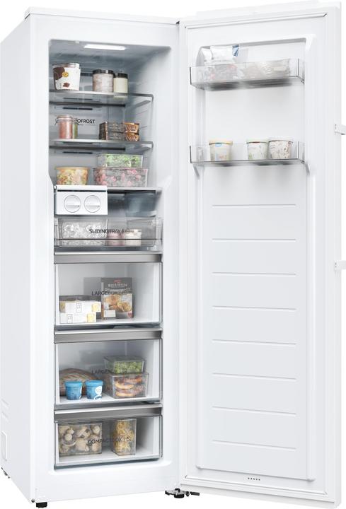 Produktbild Haier H4F272WDH1 (Freistehend, 276 l)