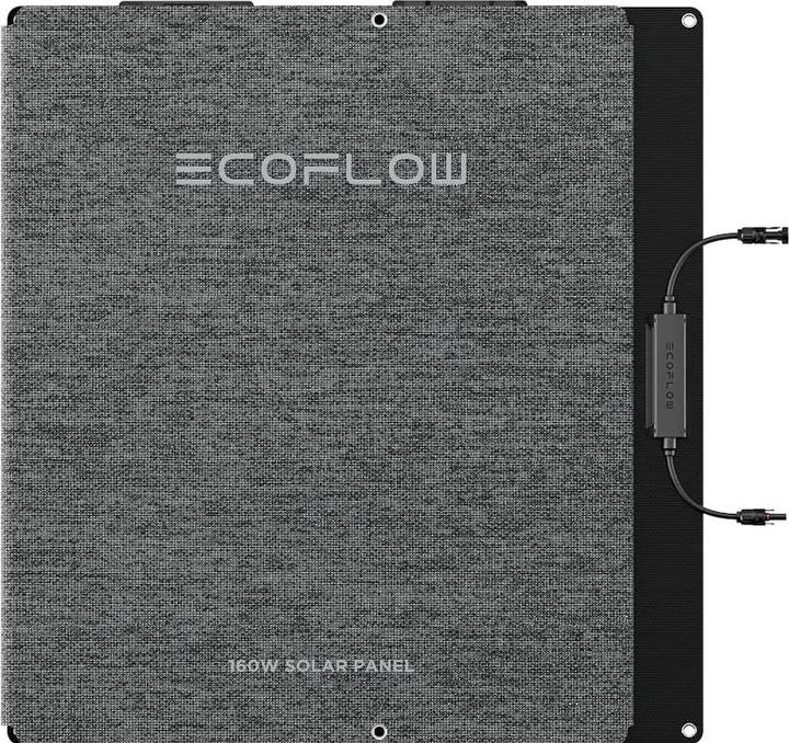 Actual product image EcoFlow 160-W-Faltbares Solarmodul (160 W)