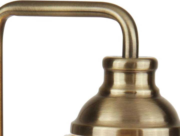 Image du produit Licht-Erlebnisse Tischlampe Bistro (E27)