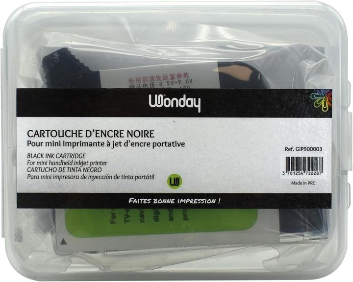Produktbild Wonday Portable inkjet printer for all media (Tintenpatrone)