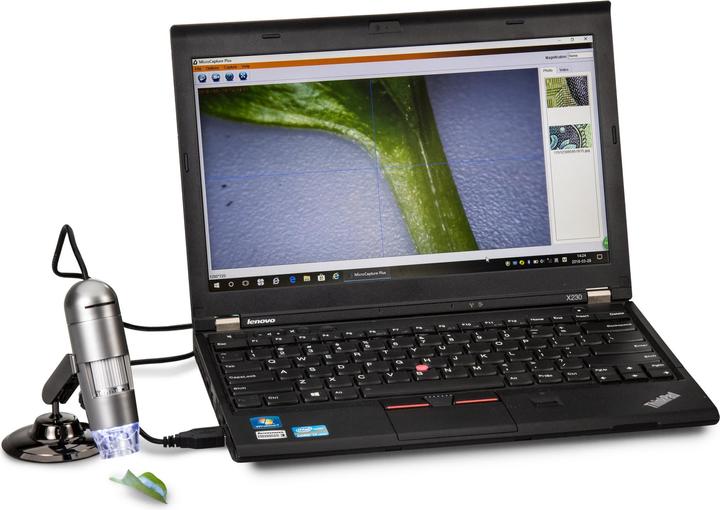 Produktbild Diprogress Hakenmikroskop