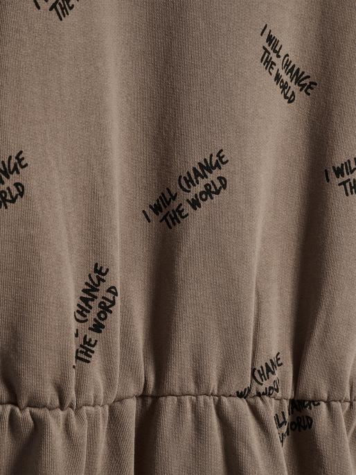 Actual product image hummel stsMOLLY DRESS L/S (122)