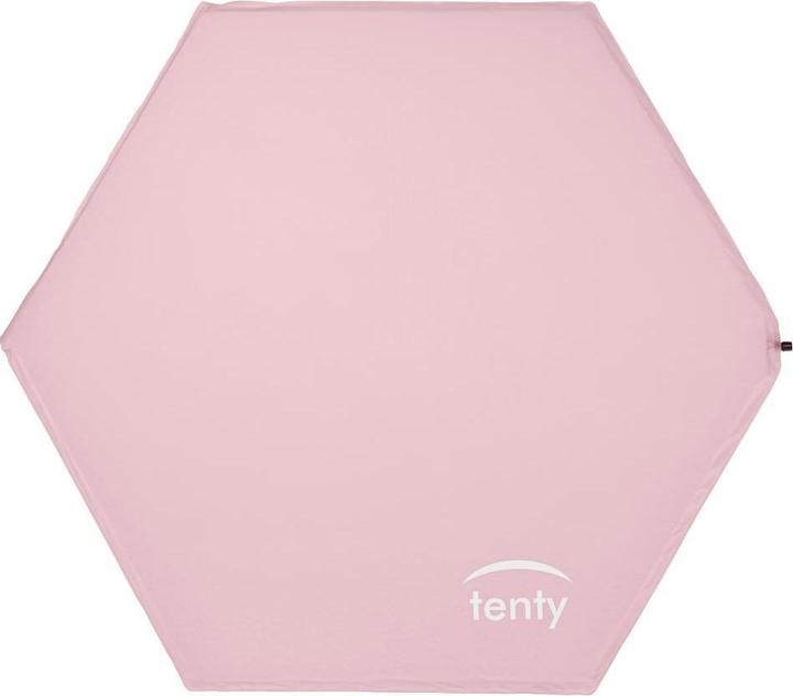 Immagine prodotto Tenty Set di box neri/rosa (100 cm, 150 cm)