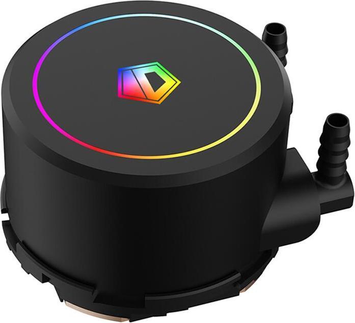 Image du produit ID-Cooling FX120 Liquid Processor Cooler Black aRGB Lighting