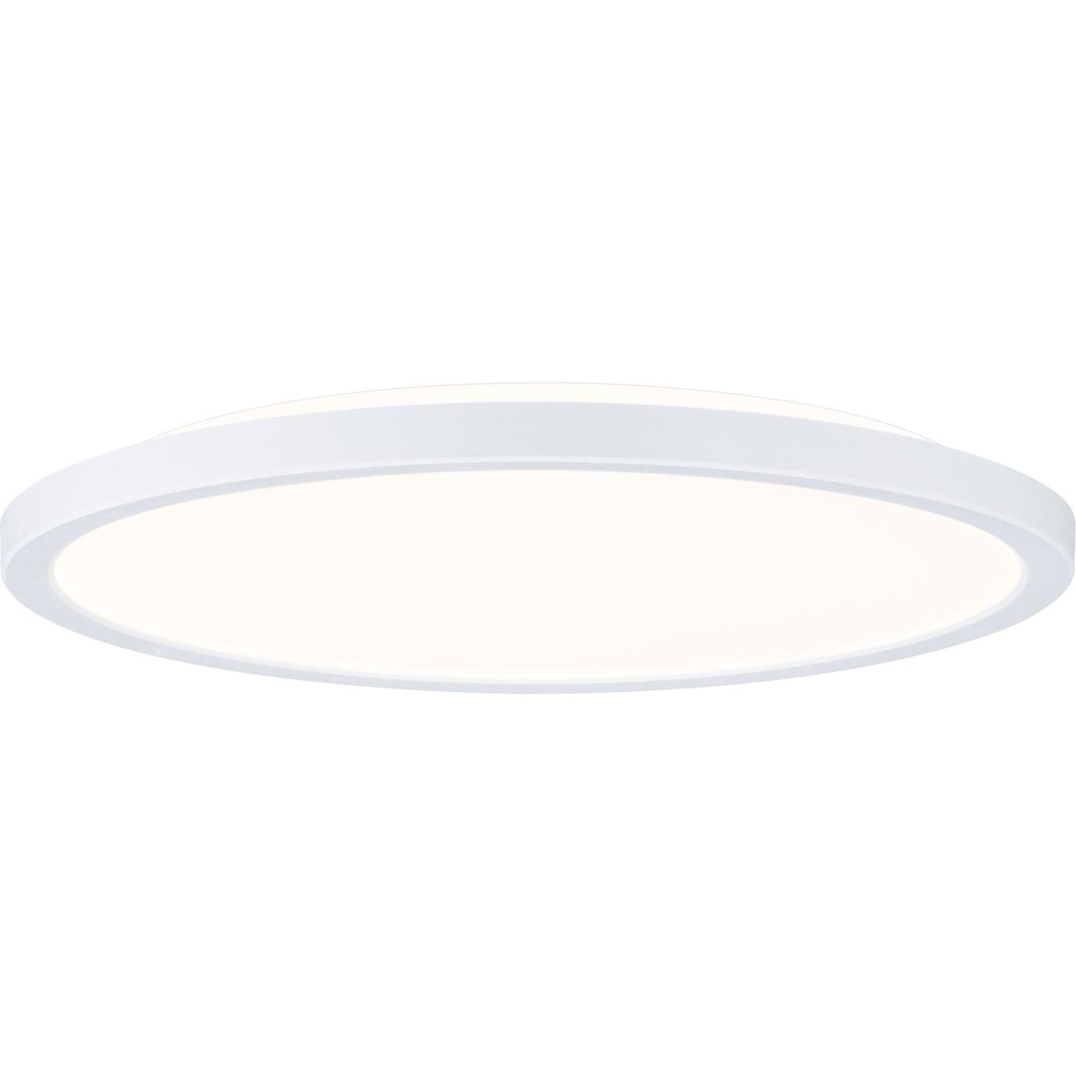 Paulmann, Wandleuchte + Deckenleuchte, Panel Atria Shine (2400 lm)
