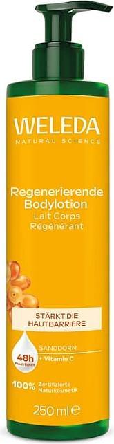 Weleda Bodylotion regener Sandd Fl 250ml (Körperlotion, 250 ml)