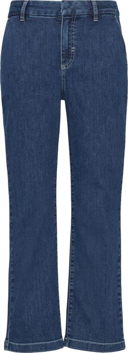Actual product image Comma Jeans-Hose Elastische Jeans mit Flared Leg (34)