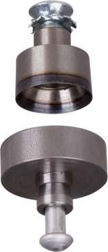 Immagine prodotto Kaiser KAI 1285-33 Inserto di punzonatura per tubo DIN EN esterno D=20.0mm