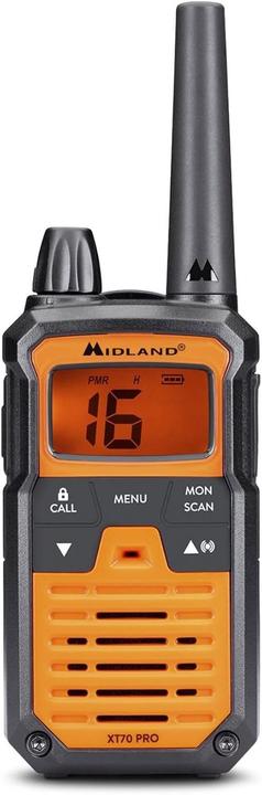 Actual product image Midland XT70 Pro Hobby & Work (12 km)