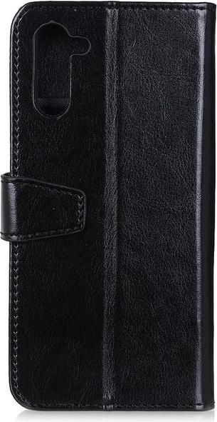Produktbild MU Classic Crazy Horse Leder Bookcover Series (Samsung Galaxy Note 10)