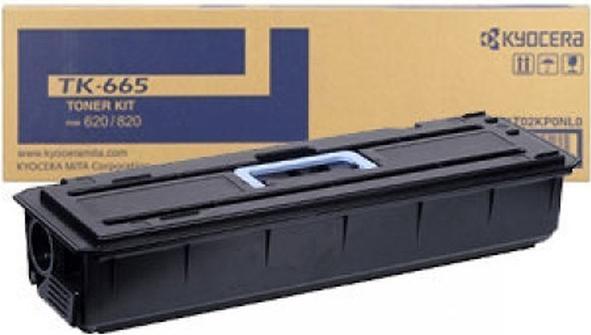 Produktbild Kyocera Tk-665 (BK)
