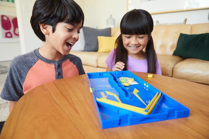 Actual product image Mattel Games Compact rebound (German, French, Multilingual, Italian, English)