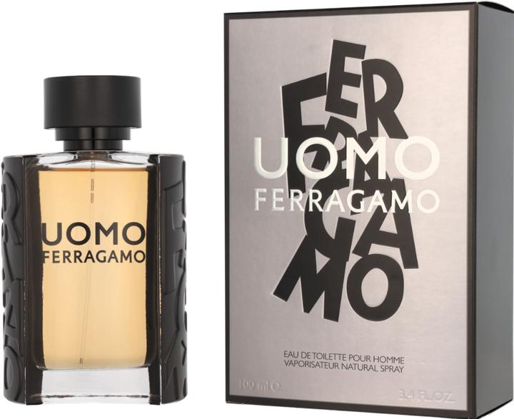 Immagine prodotto Salvatore Ferragamo S. Ferragamo Uomo Pour Homme Edt Spray (Eau de toilette, 100 ml)