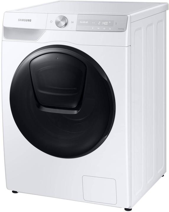 Actual product image Samsung WW80T854ABH/S5 (8 kg, Left)