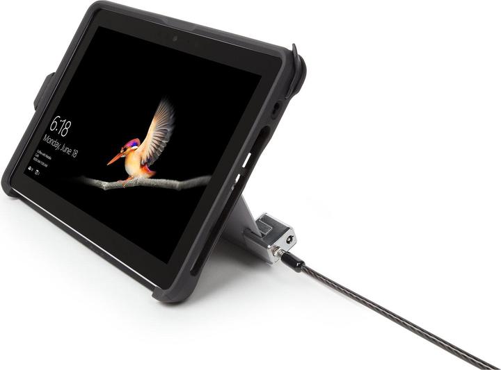 Actual product image Kensington Cable lock for Surface Pro & Go portable MK