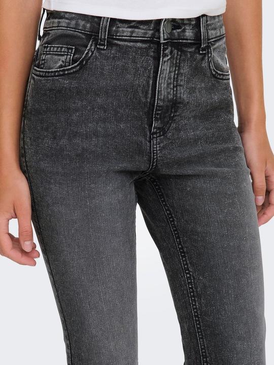 Actual product image JdY JDYMOON Hohe Taille Ausgestellt Jeans Flared fit jeans (30)