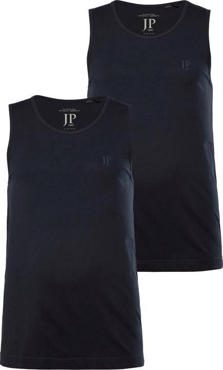 Produktbild JP1880 Tanktops, 2er-Pack, Basic, ärmellos (XL)