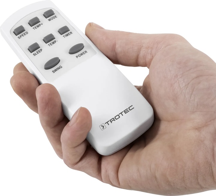 Actual product image Trotec PAC 3500 S (46 m², 12000 BTU/h)