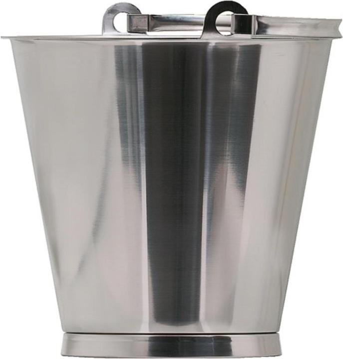 Actual product image Dalolindén Bucket with bottom hoop 15lt, graduated
