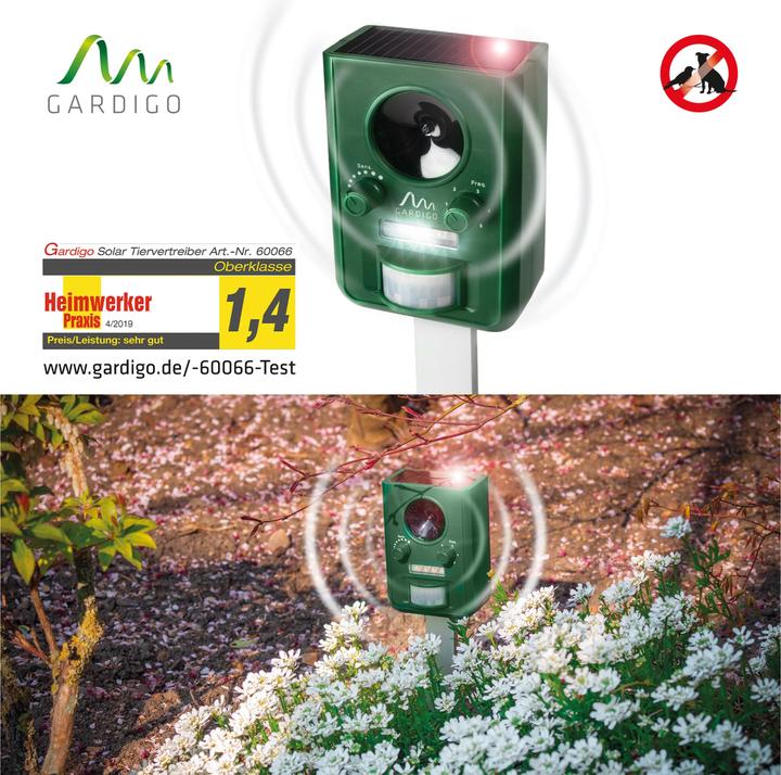 Immagine prodotto Gardigo Distributore di animali solari (2000 ml)