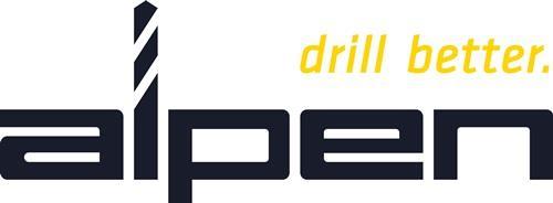 Actual product image Alpen Wood Twist Drill HSS Cobalt Machines (20 mm)