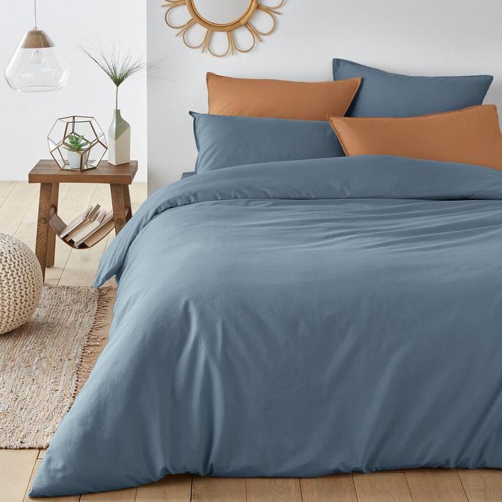 Immagine prodotto La Redoute Interieurs Scenario Coton Lave (Oberleintuch, 180 x 290 cm)