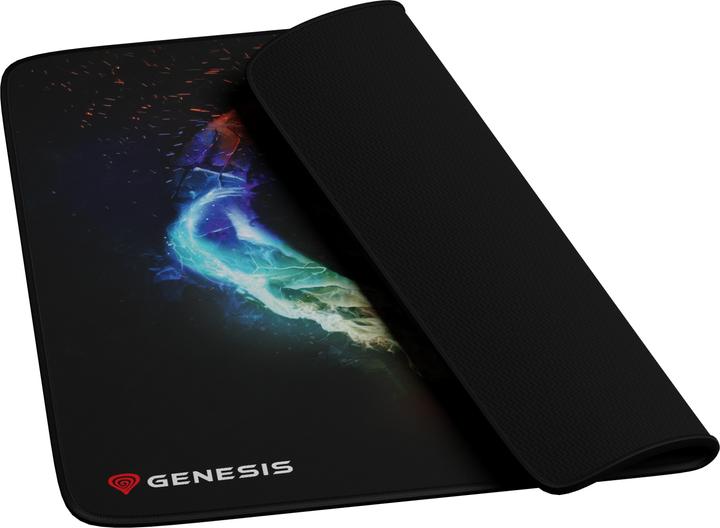 Actual product image Genesis herní podložka pod myš CARBON FIRE G2