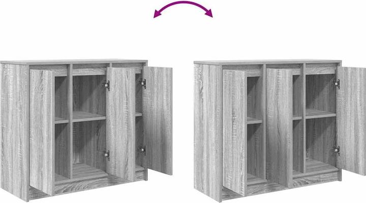 Image du produit vidaXL Sideboard (85 x 34 x 76 cm)