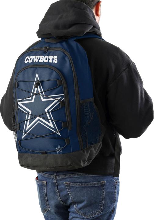 Image du produit Foco Sac à dos NFL Bungee Dallas Cowboys (25 l)