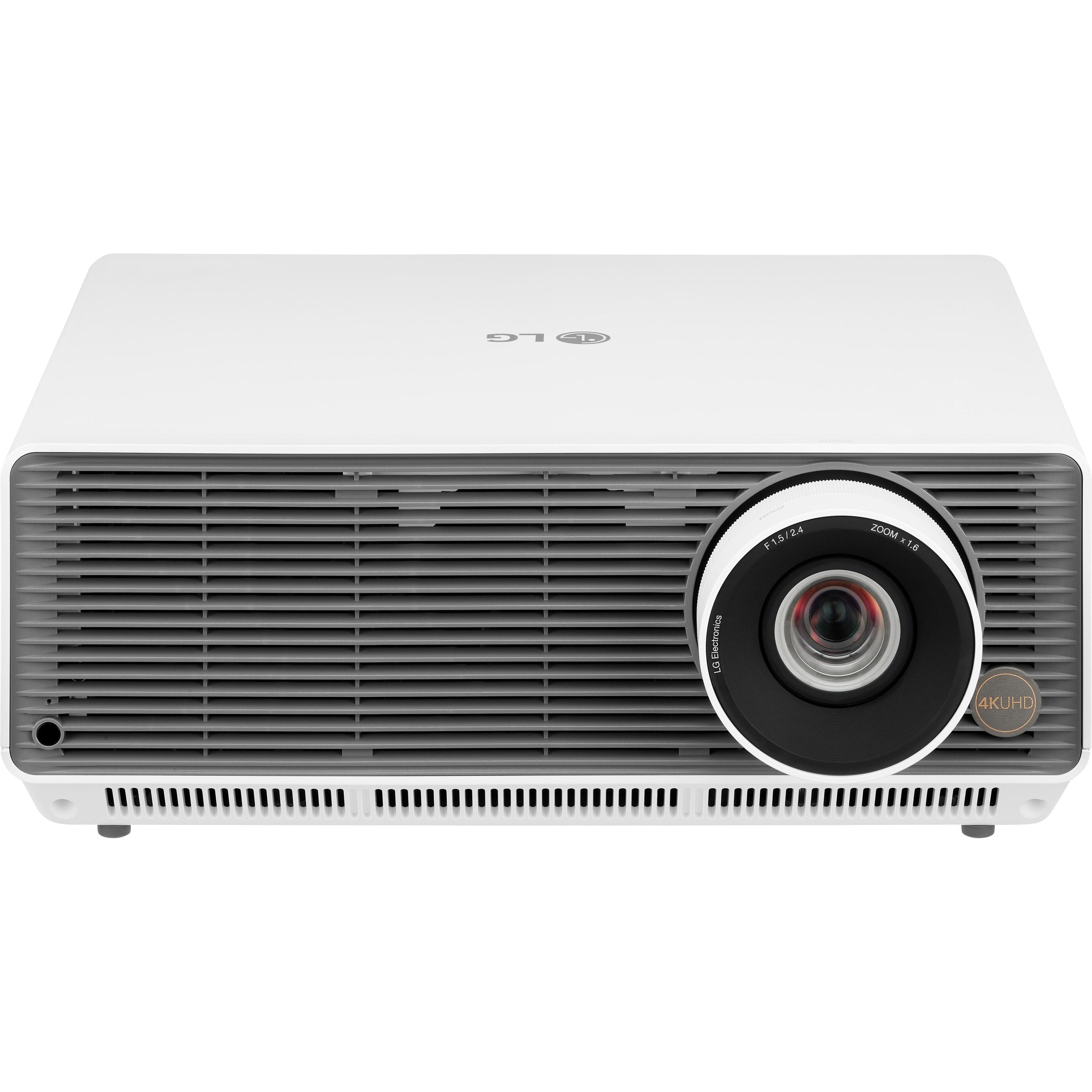 LG BU60RG (4K, 6000 lm, 1.3 - 2.08:1), Beamer, Weiss