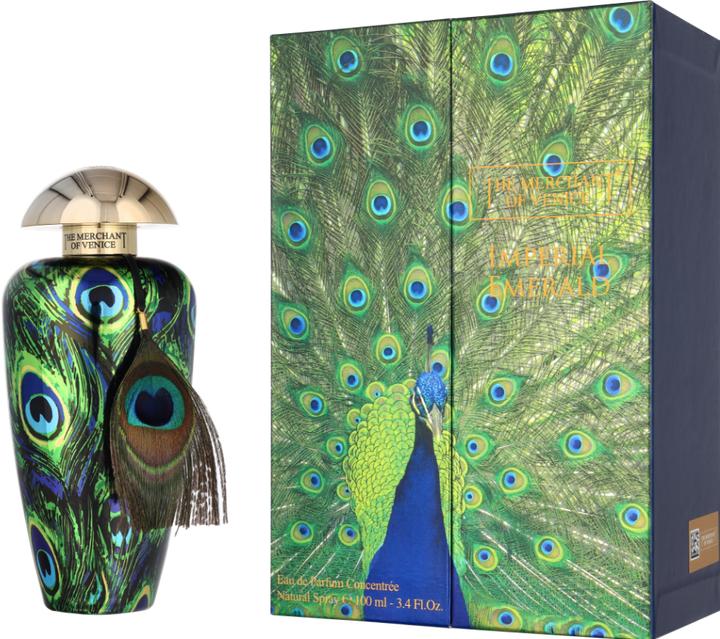 Produktbild The Merchant of Venice Imperial Emerald (Eau de Parfum, 100 ml)