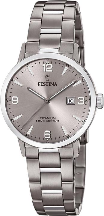 Immagine prodotto Festina Titanio (Orologio da polso analogico, 32 mm)