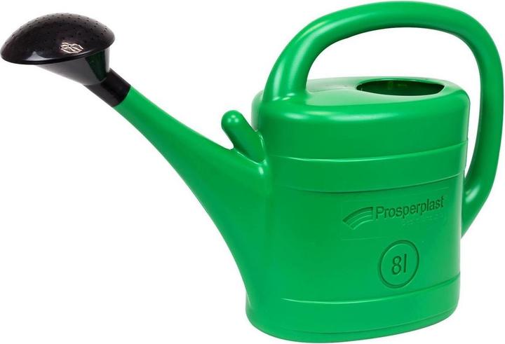Prosperplast Prosper Plast IKSP08-G642 Watering can, 50 x 17 x 34.5 cm, Green, 12 pieces (8 l)