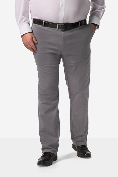 Produktbild Men+ Chino, Flat Front, bis Gr. 82/41 (62)
