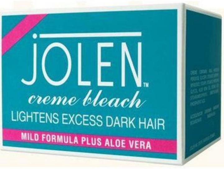 Jolen Cream Bleach (240 g)