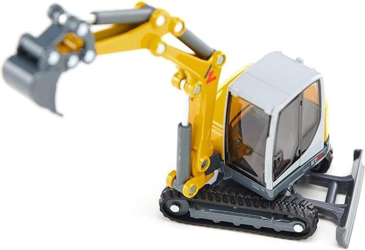 Actual product image Siku Crawler excavator