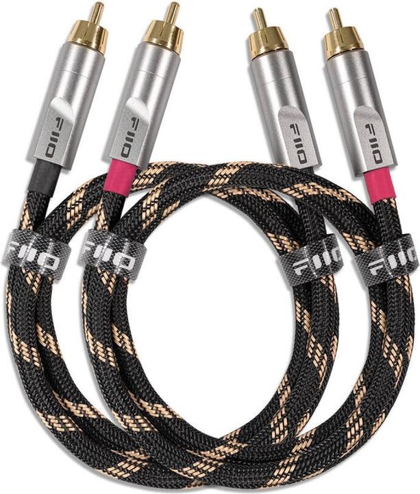 FiiO LR-RCA4M (0.80 m, Cinch)