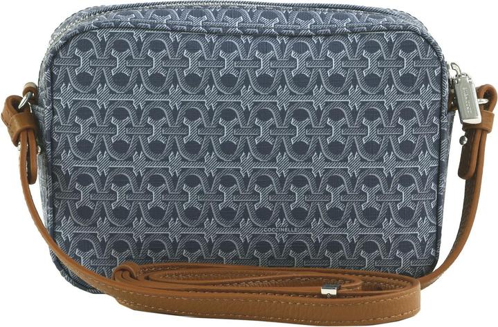 Immagine prodotto Coccinelle Beat Denim Coat. Monogram Handbag