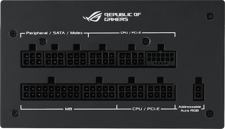 Produktbild ASUS ROG Strix Aura Edition (1000 W)