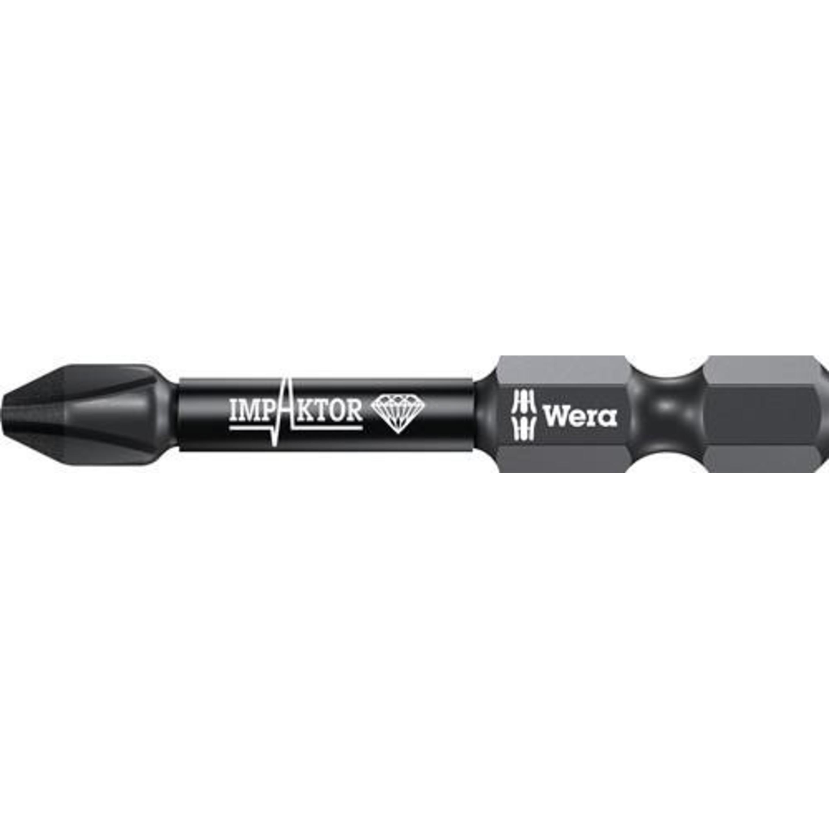 Wera, Bits, Bit 851/4 IMP DC (PH2)