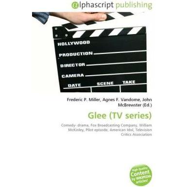 Glee (TV series), Fachbücher