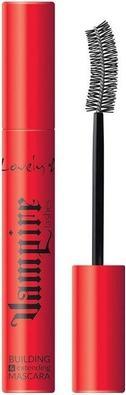 Lovely LOVELY Vampire Lashes Mascara tusz do rzęs z efektem zalotki Black 8g (Black)